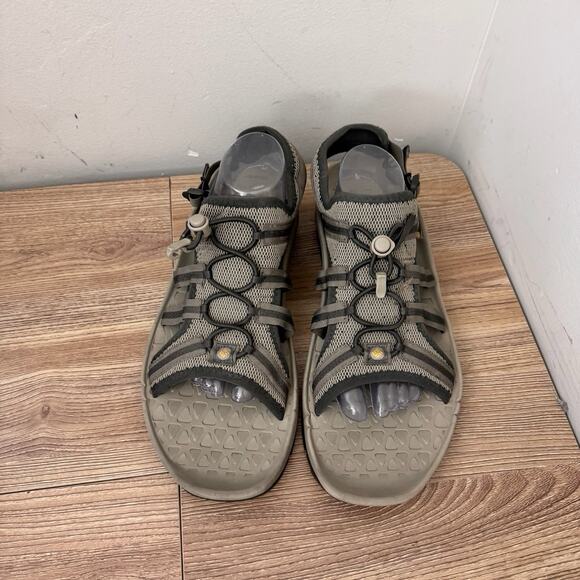 Columbia Perpetua Tan Hiking Sandal Men’s Size 12